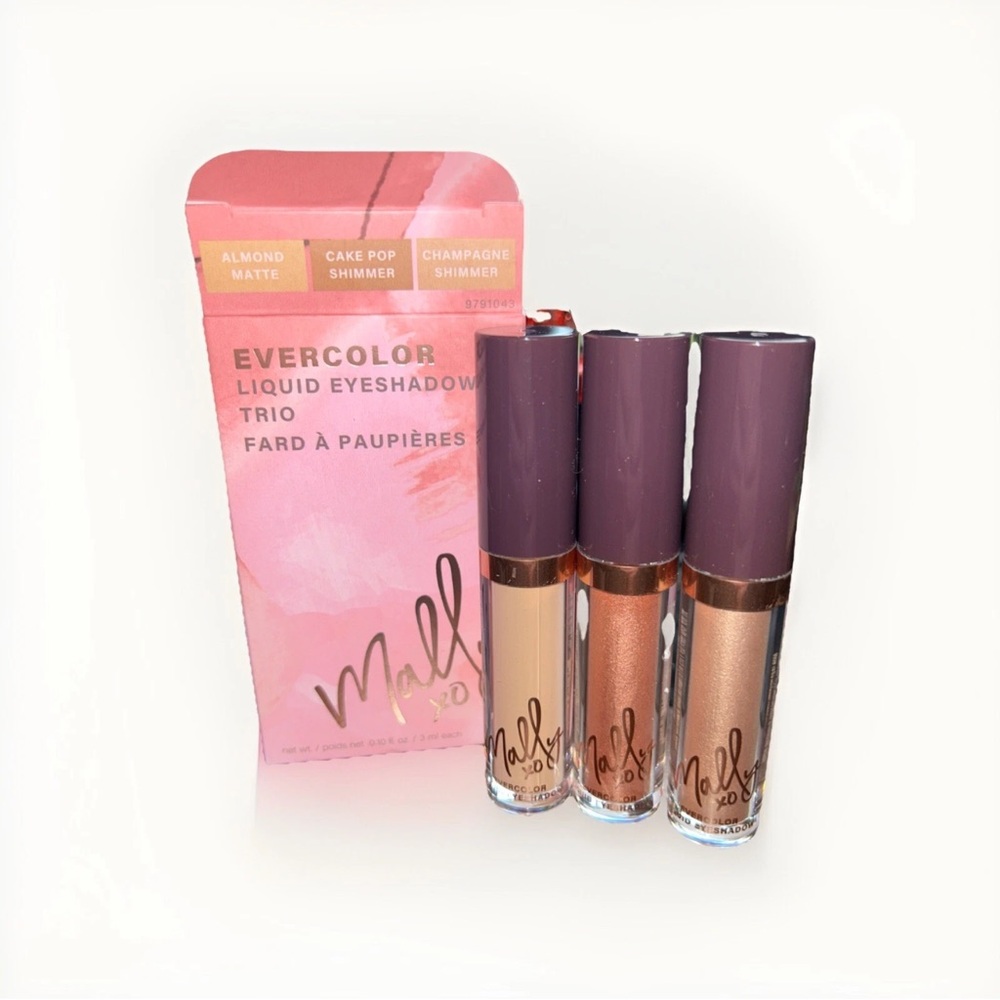 Mally Evercolor Liquid Eyeshadow Trio